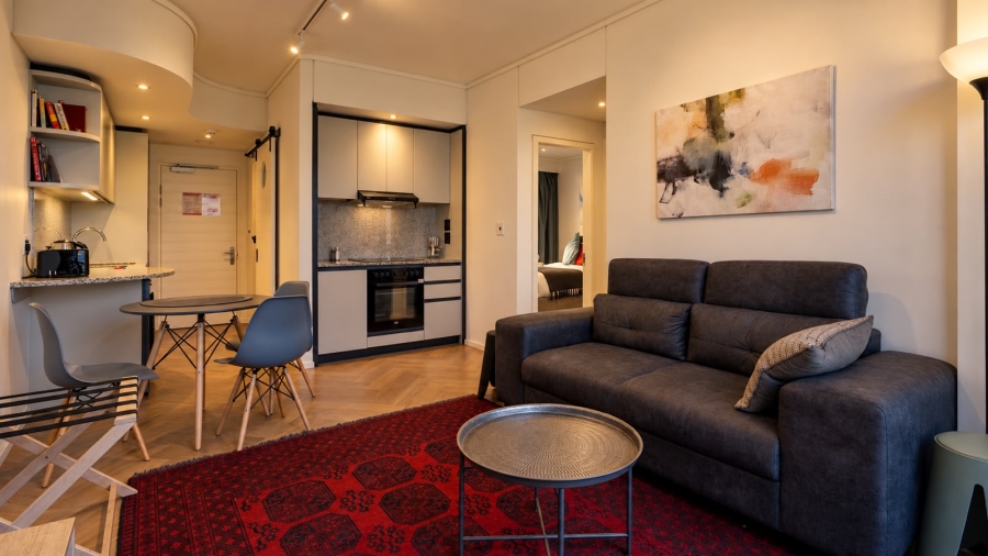 2 Bedroom Property for Sale in Cape Town City Centre Western Cape